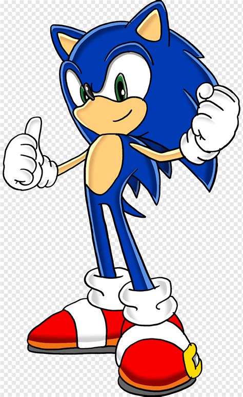 Como Dibujar A Sonic Clasico