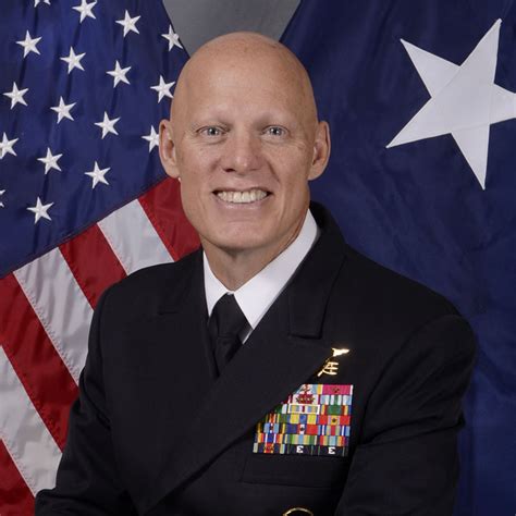 The Navy Seal Foundation Welcomes New Chairman Vice Adm Ret Sean A