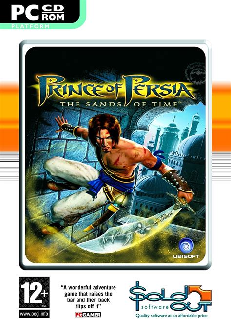 Prince Of Persia Sands Of Time Pc 輸入版 Amazon Ca Video Games