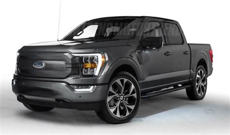 Here's everything we know about the truck. 2022 Ford F2022 Ford F150 Electric: All-New Everglades ...