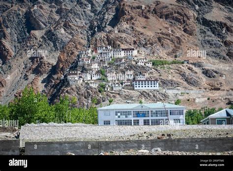 A breathtaking view of a majestic mountain range, featuring a group of