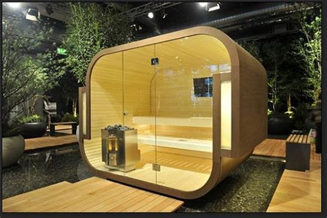 Inside The Stunning Sauna Design Plans 22 Pictures Home