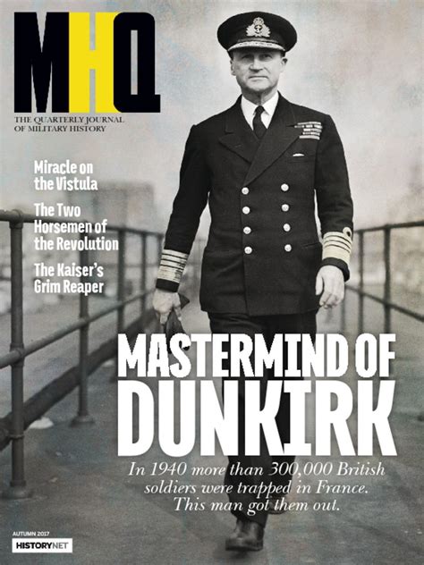 Mhq The Quarterly Journal Of Military History Magazine Digital