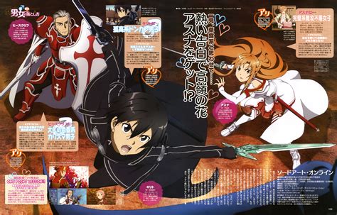 Sword Art Online Image #1258452 - Zerochan Anime Image Board