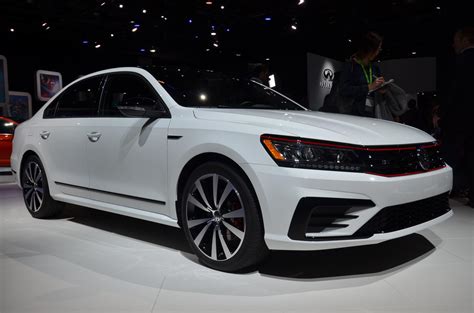 2019 Volkswagen U.S. Lineup Sees Passat Price Go Up By ...