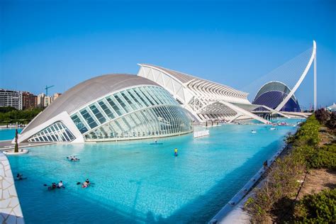 Valencia Spain The Home Of One Of Spains Most Famous Exports