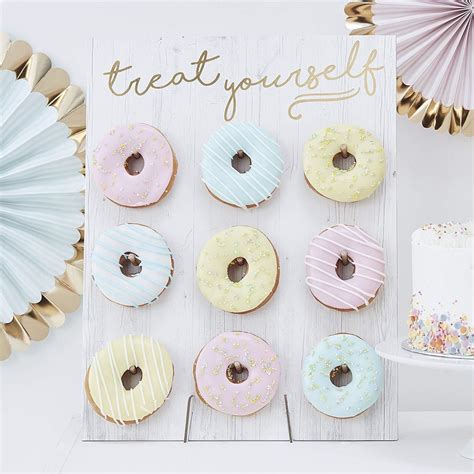 33 of our favourite doughnut walls and how to make your own uk uk