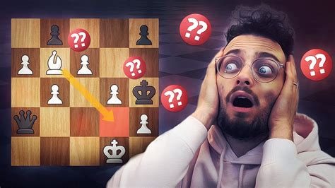 Worst Move In Chess History Youtube