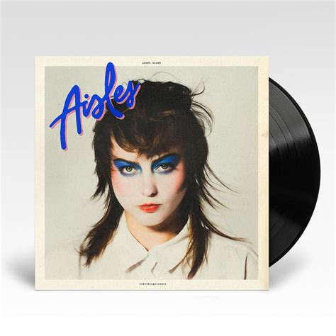 Angel Olsen Aisles 12 Vinyl Ep Hat Hill Gallery