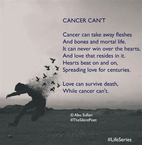 Cancer Battle Poems