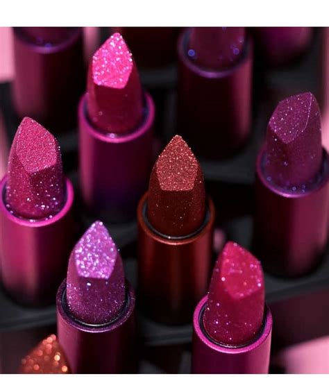 Huda Beauty Just Released The Glitter Lipstick Of Our Dreams Buro 247