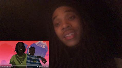 Ynw Bslime And Ynw Melly Dying For You Reaction Youtube