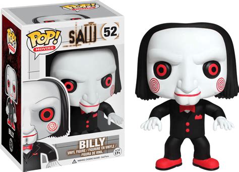 Every Saw Funko Pop The Complete List Grave Decay