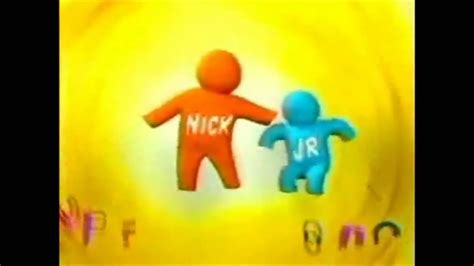 Nick Jr Productions 1999 2 Youtube