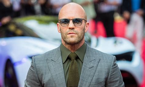 That is why people almost forgot how jason looked like with hair. Jason Statham Is Showing Bald Men How To Look Stylishly ...