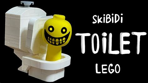 Lego Skibidi Toilet Skibidi Toilet Stop Motion Youtube