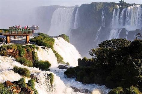 2023 Day Argentinian And Brazilian Iguazu Falls Ph