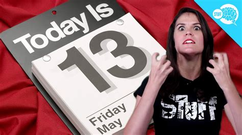 Why Is Friday The 13th Considered Unlucky Youtube
