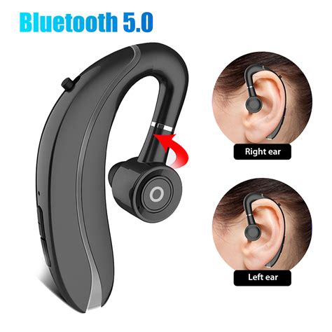 Bluetooth Earpiece For Cell Phone Eeekit Universal Hands Free