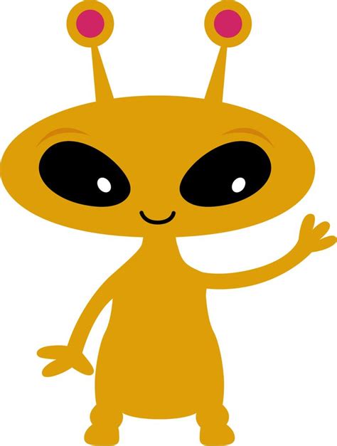 Alien Kids Clipart Free Download On Clipartmag