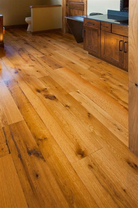 Reclaimed Hardwood Flooring Real Hardwood Floors Wide Plank Flooring