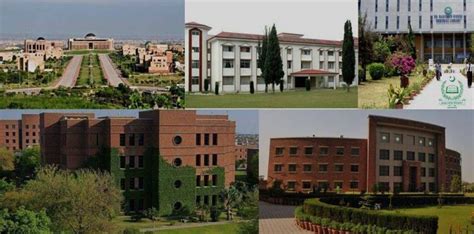 Pakistani Universities That Are Among The Best In The World Post Of