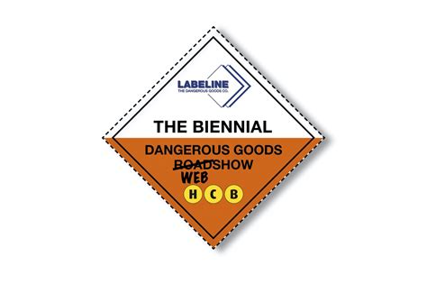 The Dangerous Goods Webshow Labeline Dangerous Goods Company