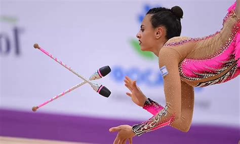 Rhythmic gymnastics is governed by the international gymnastics federation (fig), which first recognized it as a sport in 1963. 10 Best Apparatus Saves in Rhythmic Gymnastics (Including ...