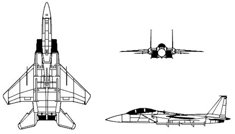 F 15 Eagle Mcdonnell Douglas