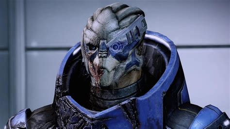 Bioware Reveals That 15 Of Mass Effect Players Abandon Garrus