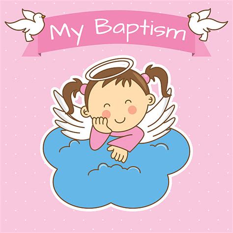 Baby Angel Illustrations Royalty Free Vector Graphics