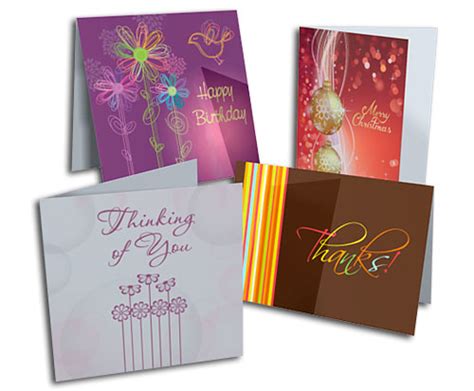 Decorate the front of the card with a drawing, words cut out of colorful paper, decorations made from pipe cleaners, or anything else you can think of. Custom Greeting Cards: 4 Essential Elements to Consider ...