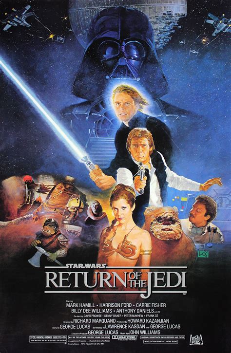 Star Wars Episode Vi Return Of The Jedi Wookieepedia The Star Wars Wiki