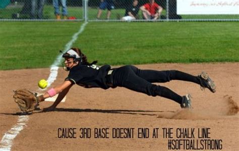 Fastpitch Softball Quotes Funny Softball Quotes Softball Rules