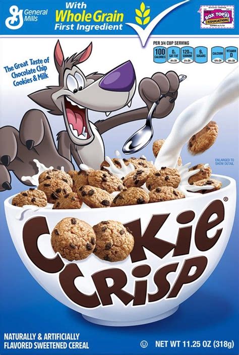 The Confusing Cookie Crisp Mascot History By Logan Busbee Medium