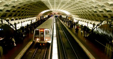 Washington Dc Subway To Close For 29 Hours For Inspection