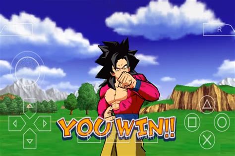 Dragon Ball Super Game For Android Ppsspp Cleverseries