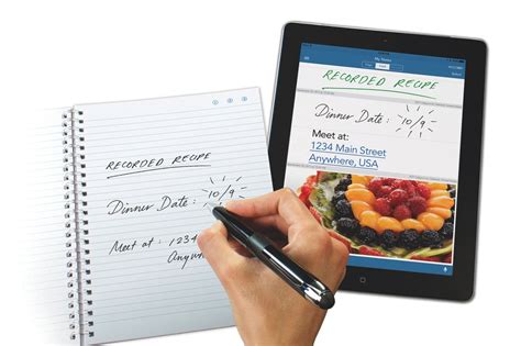 Livescribes Beautiful New Smartpen Turns Pen And Paper Into Apps And