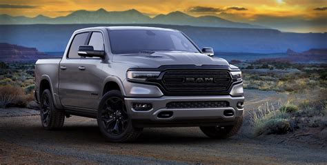 The only question left is whether the trx can fly higher over the jumps than the now seemingly obsolete raptor. 2021 Ram 1500 and Heavy Duty Limited Night Editions look ...