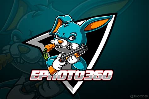 Tạo logo game PUBG, Free fire, FPS online đẹp