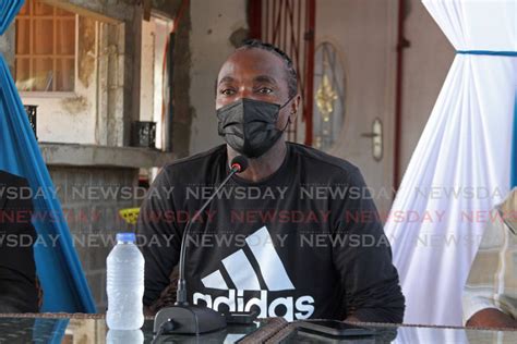 ‘neglected La Brea Residents Scrap Dealers Plan Protest Trinidad