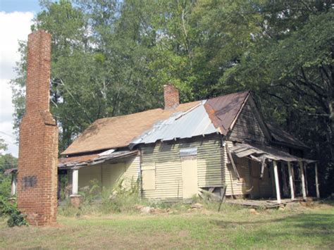 Historic Tucker Site Makes ‘places In Peril List The Champion