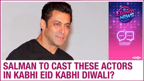How much of sheetal iqbal sharma's work have you seen? Salman Khan starrer Kabhi Eid Kabhi Diwali to feature ...