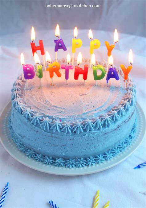 Asmr crepe roll cake part 39. The Best Vegan + Allergy-Friendly Birthday Cake You'll ...
