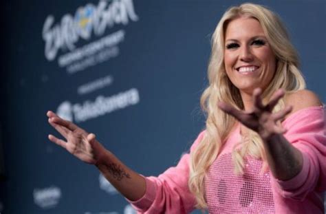 Für Deutschland Tritt Die Band Cascada Mit Frontfrau Natalie Horler Und