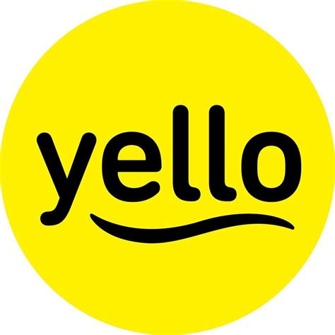 Yello Strom Neuer Anstrich Für Logo Und Corporate Design