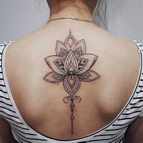 Attractive And Sexy Back Tattoo Ideas For Girls Back Tattoo