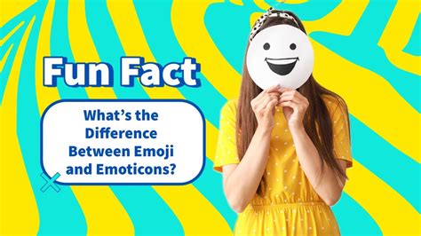 What S The Difference Between Emoji And Emoticons