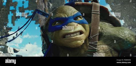 Leonardo In Teenage Mutant Ninja Turtles Out Of The Shadows From