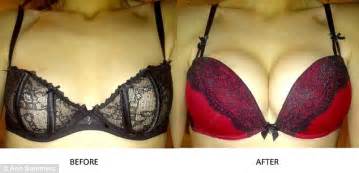 ann summers bra claims to give you breasts three sizes bigger in an instant daily mail online